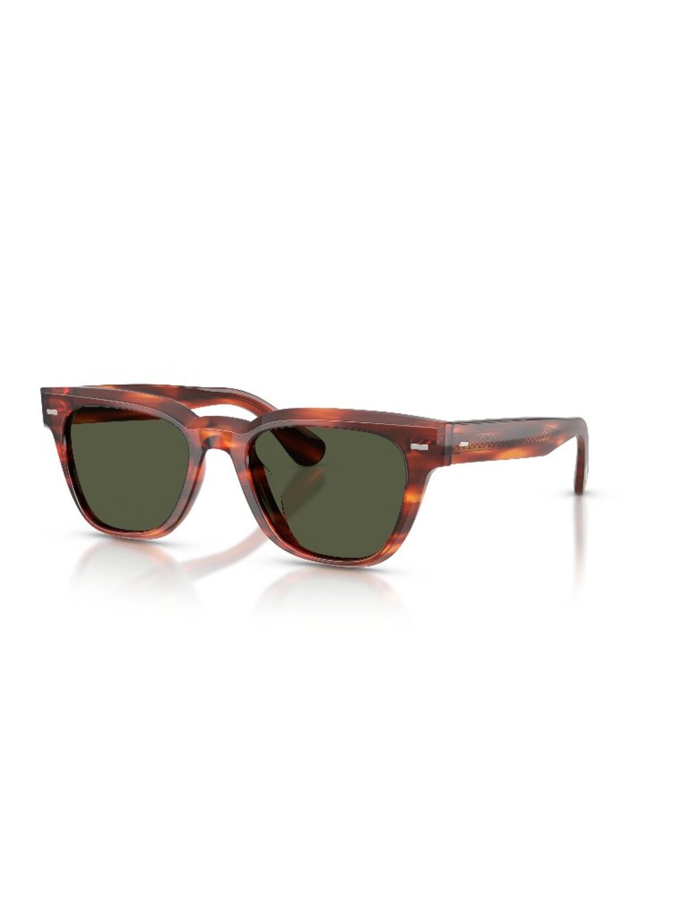 New Oliver Peoples Unisex Sunglasses Green Lens Acetate Frame OV5601SU RUENY 51